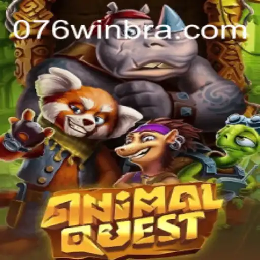 AnimalQuest: Explore Novas Aventuras e Desafios