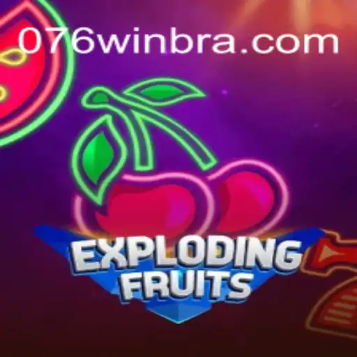 ExplodingFruits: Um Jogo de Aventura e Estratégia para Todas as Idades